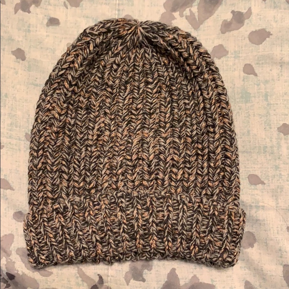 Winter beanie